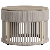 Sora Coffee Table, Natural