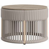 Sora Coffee Table, Natural