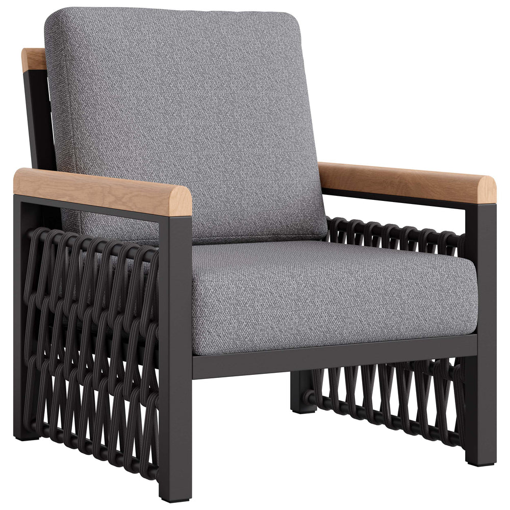 Naru Chair, Gray