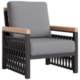 Naru Chair, Gray