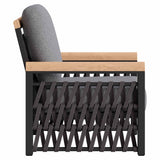 Naru Chair, Gray