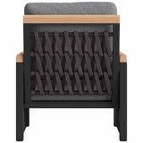 Naru Chair, Gray