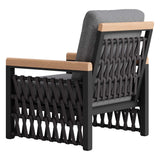 Naru Chair, Gray