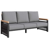 Naru Sofa, Gray