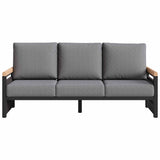 Naru Sofa, Gray