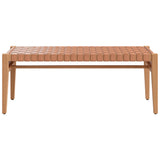 Mizuya Bench, Brown