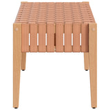 Mizuya Bench, Brown