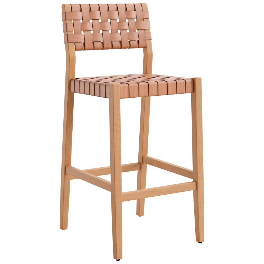 Mizuya Barstool, Brown