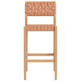 Mizuya Barstool, Brown