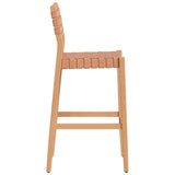 Mizuya Barstool, Brown