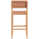 Mizuya Barstool, Brown