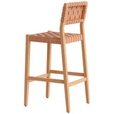 Mizuya Barstool, Brown