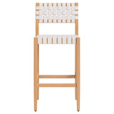Mizuya Barstool, White