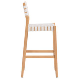 Mizuya Barstool, White