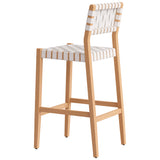 Mizuya Barstool, White