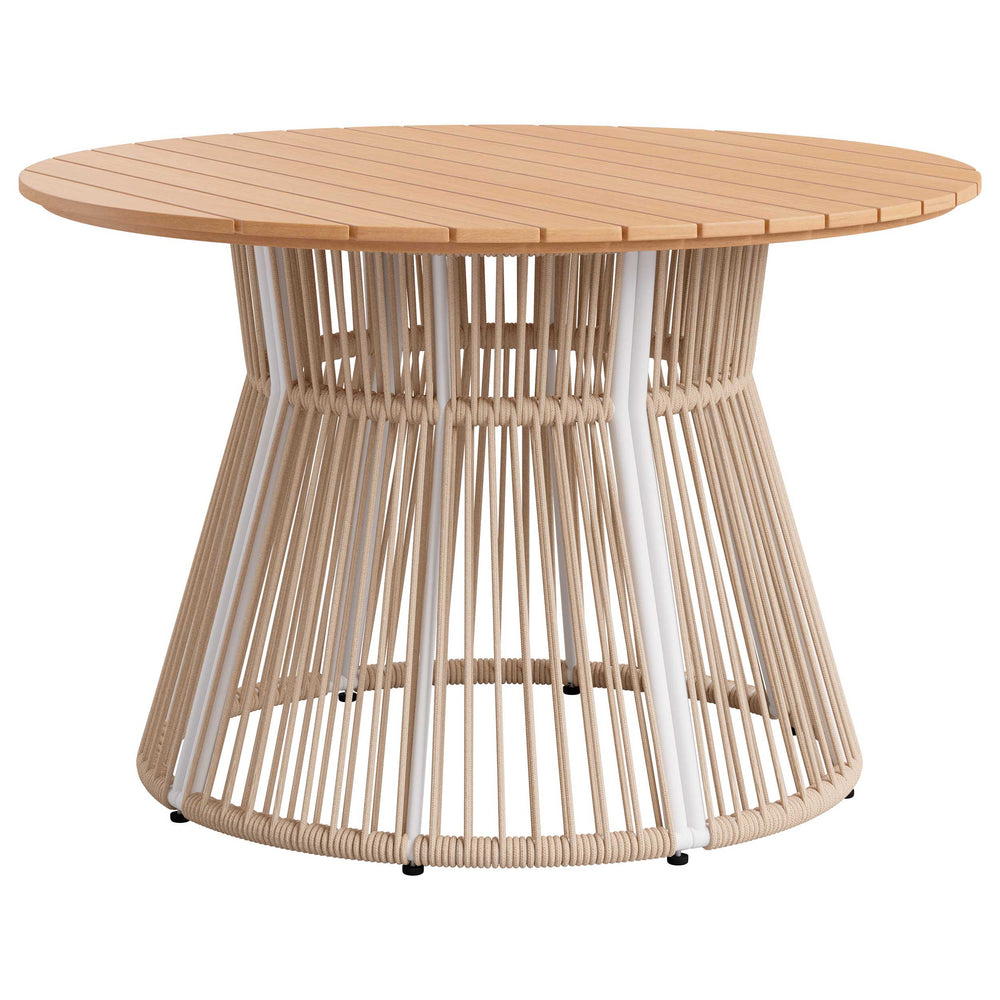 Toge Dining Table, Natural