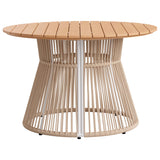 Toge Dining Table, Natural