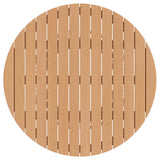 Toge Dining Table, Natural