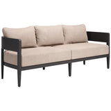 Foret Sofa, Black