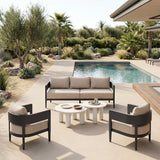 Foret Sofa, Black