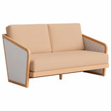 Sakina Sofa, Brown