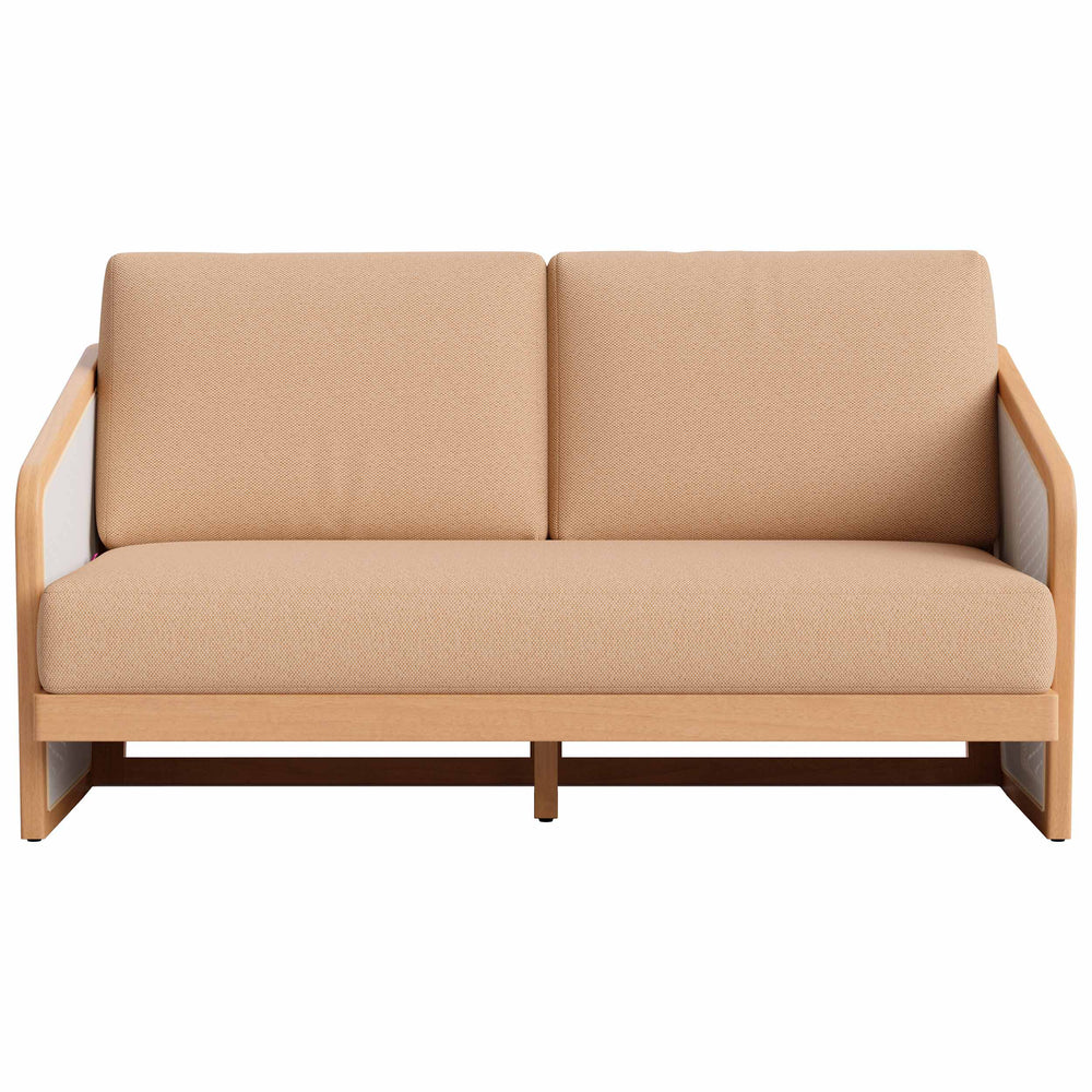 Sakina Sofa, Brown