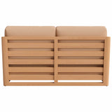 Sakina Sofa, Brown
