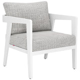 Roccia Armchair, Gray