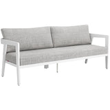 Roccia Sofa, Gray
