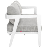 Roccia Sofa, Gray