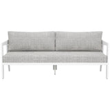 Roccia Sofa, Gray
