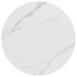 Oceanveil Side Table, White