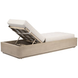 Varadero Beach Chaise, Gray