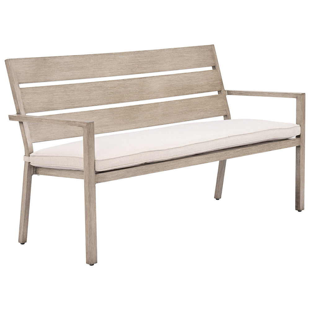 Reefline Bench, Gray