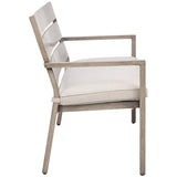 Reefline Bench, Gray