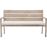 Reefline Bench, Gray