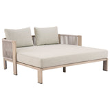 Sunlit Springs Daybed, Green