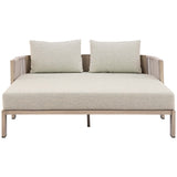 Sunlit Springs Daybed, Green