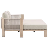 Sunlit Springs Daybed, Green