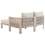 Sunlit Springs Daybed, Green