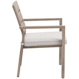 Reefline Dining Chair, Gray, Set of 2