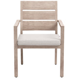 Reefline Dining Chair, Gray, Set of 2