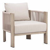 Sunlit Springs Chair, Gray