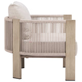Sunlit Springs Chair, Gray