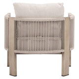 Sunlit Springs Chair, Gray