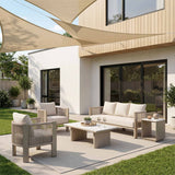 Sunlit Springs Chair, Gray
