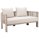 Sunlit Springs Sofa, Gray