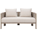 Sunlit Springs Sofa, Gray