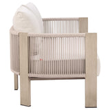 Sunlit Springs Sofa, Gray