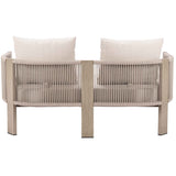 Sunlit Springs Sofa, Gray